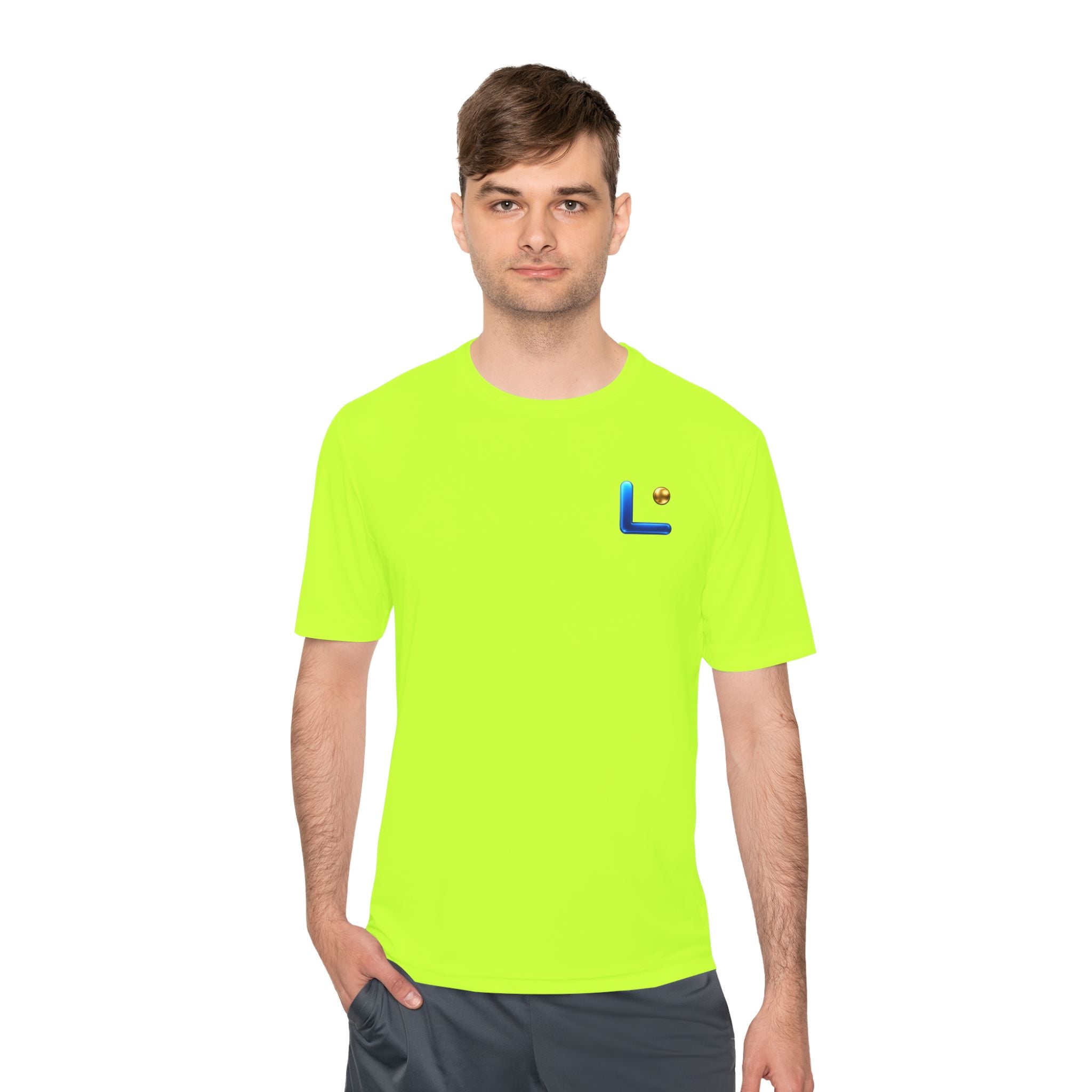 Canton Network/LVC sport shirt