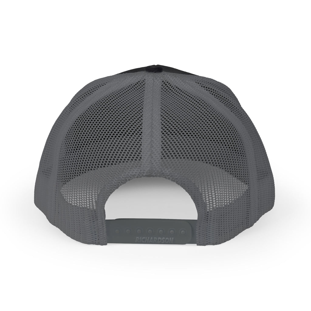 Uncle Canton Trucker Cap – Printed Mesh Snapback