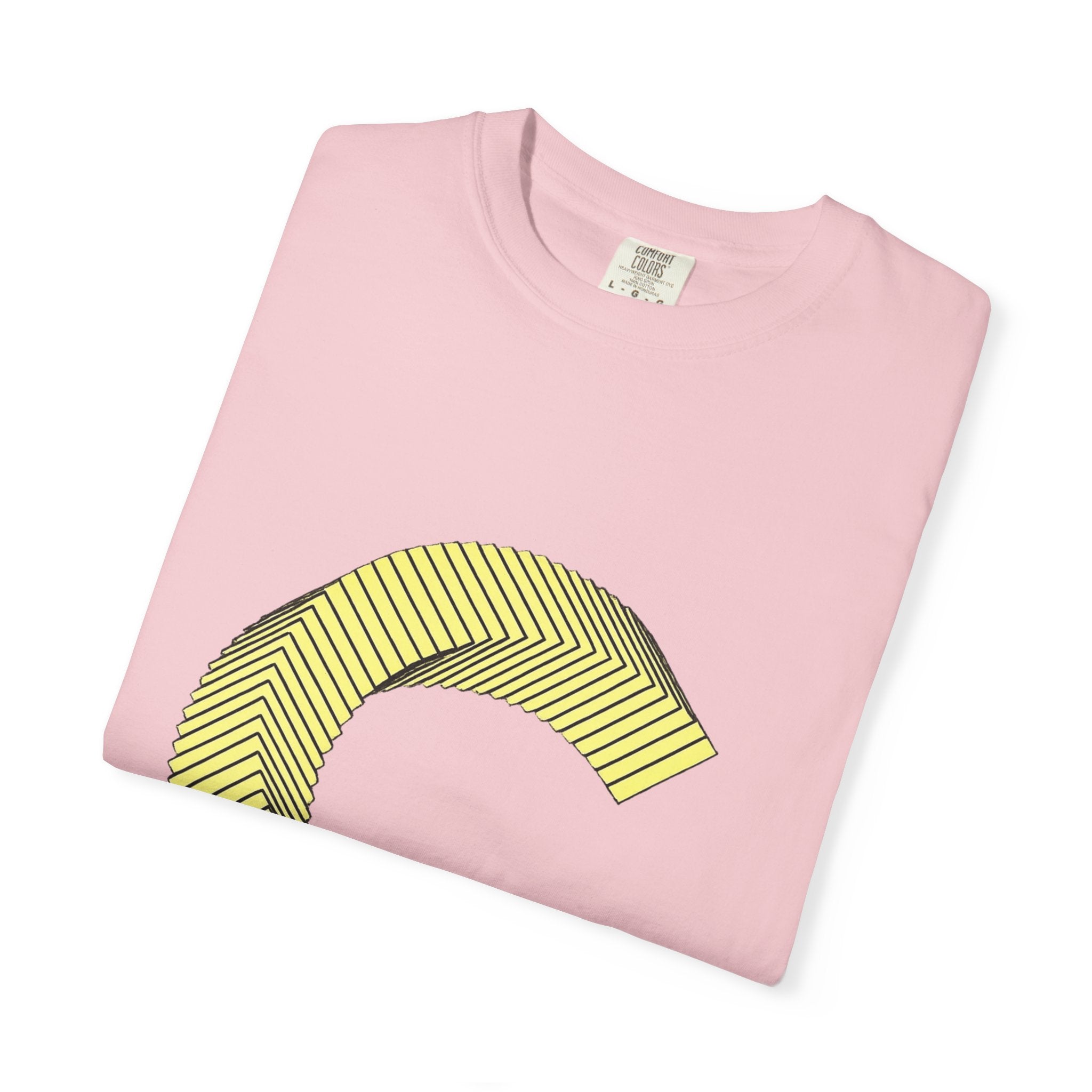 Canton Coin 'C' Garment-Dyed Tee – LongView Compute Shirt