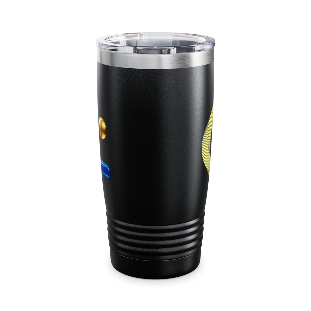 Canton Coin 'C' Tumbler – 20oz Insulated LongView Compute Cup