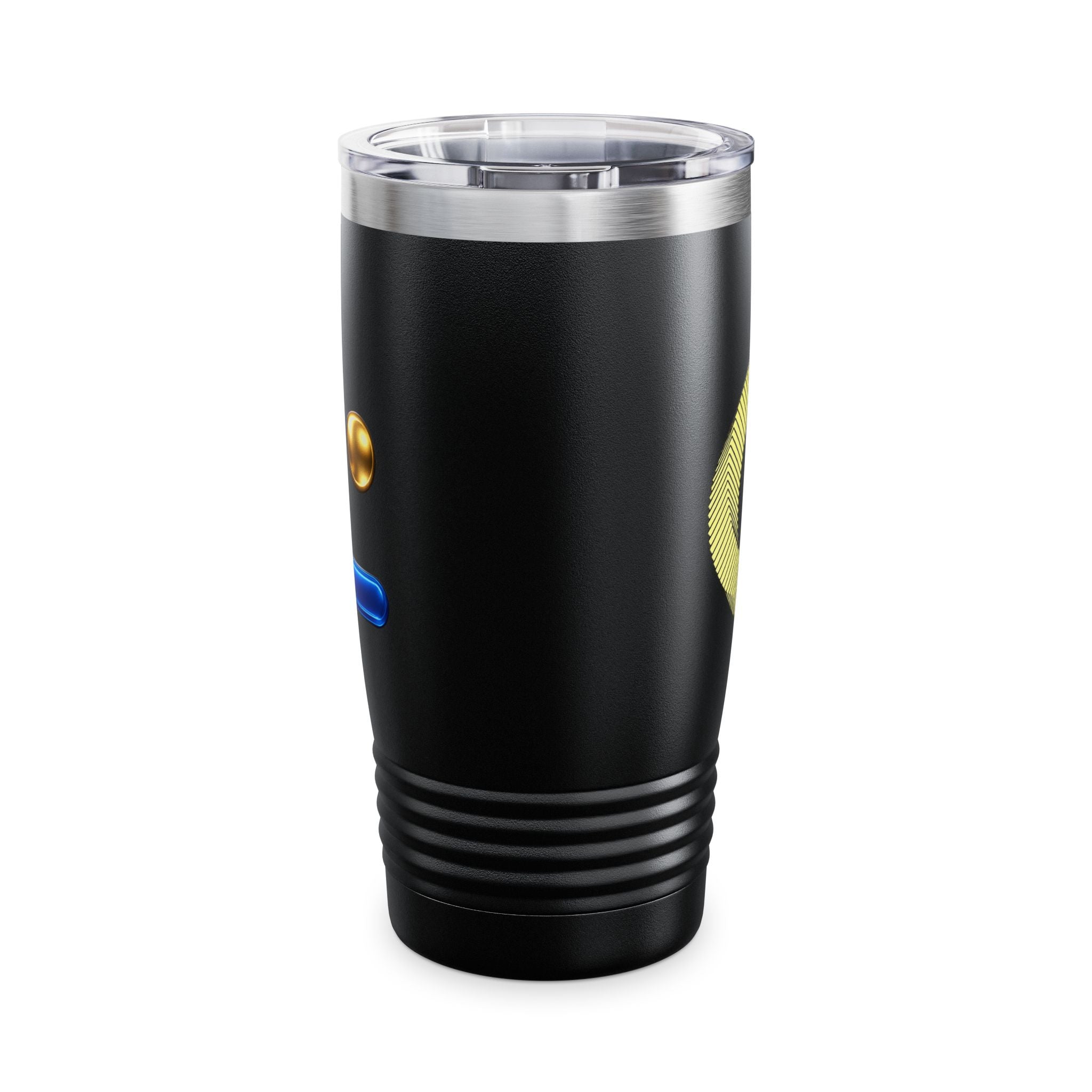 Canton Coin 'C' Tumbler – 20oz Insulated LongView Compute Cup