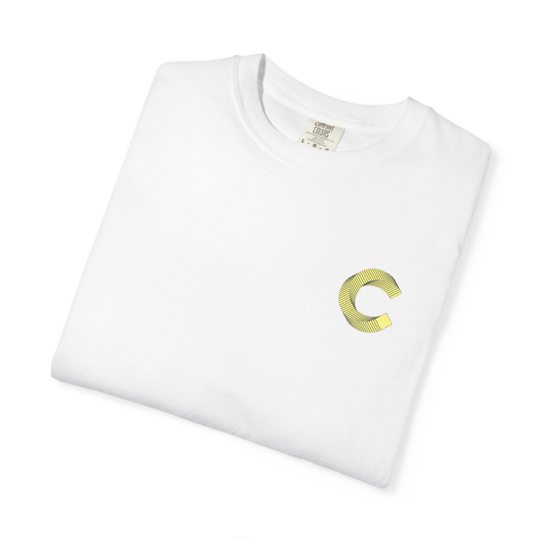 Uncle Canton Tee – Vintage Mascot Garment-Dyed T-Shirt