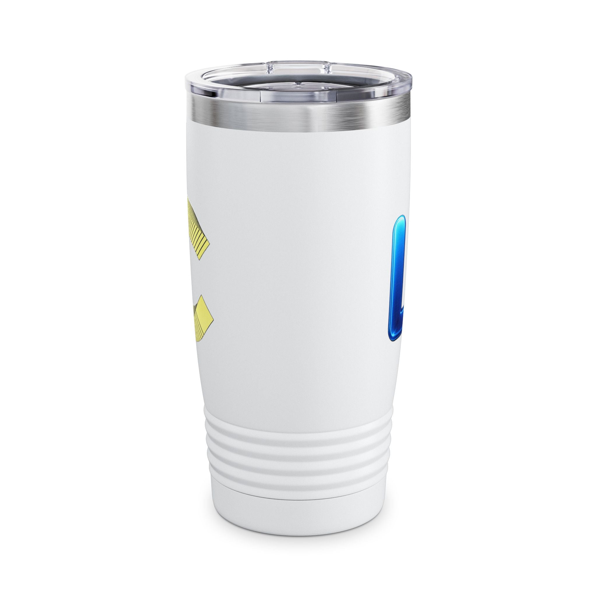 Canton Coin 'C' Tumbler – 20oz Insulated LongView Compute Cup