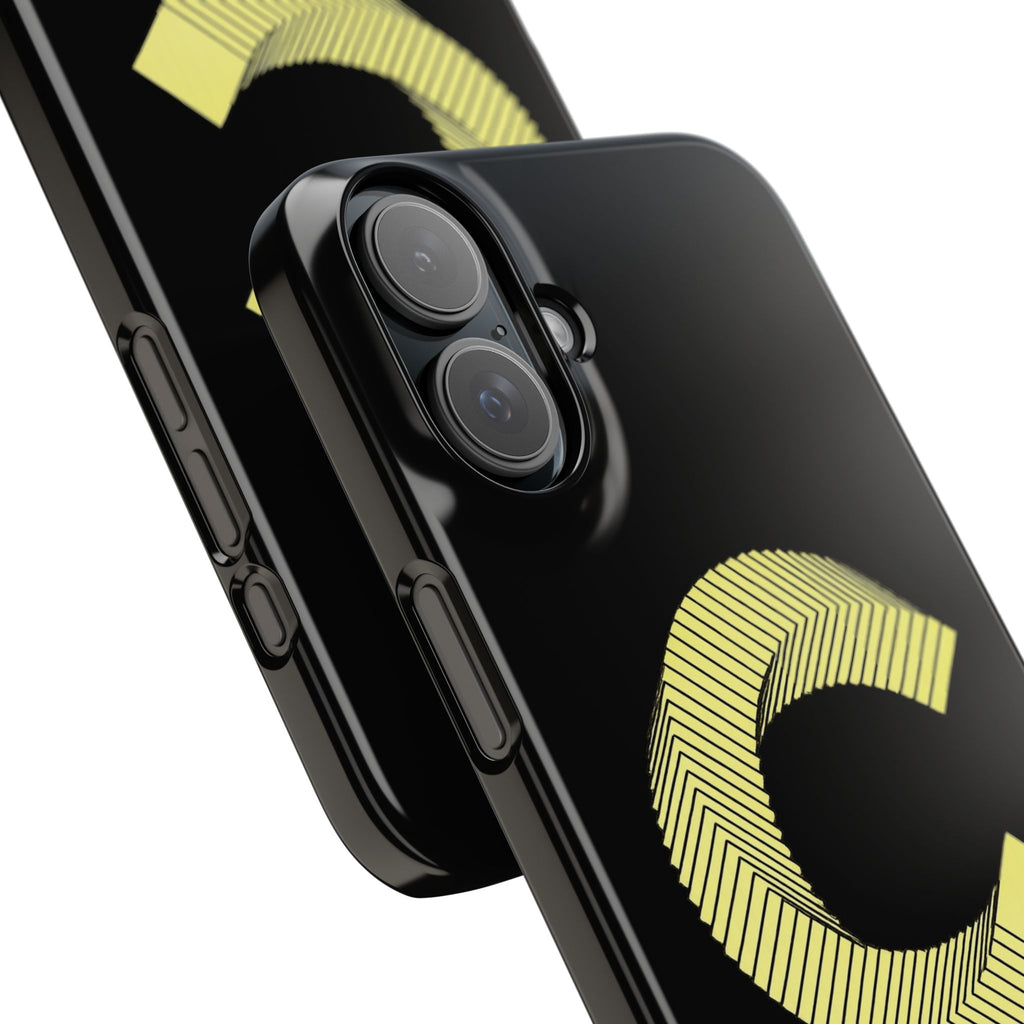 Canton Coin 'C' Phone Case – Slim iPhone Case