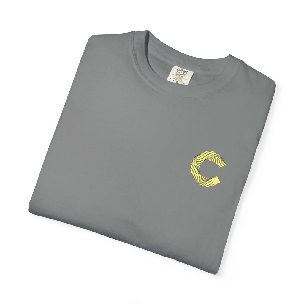 Uncle Canton Tee – Vintage Mascot Garment-Dyed T-Shirt