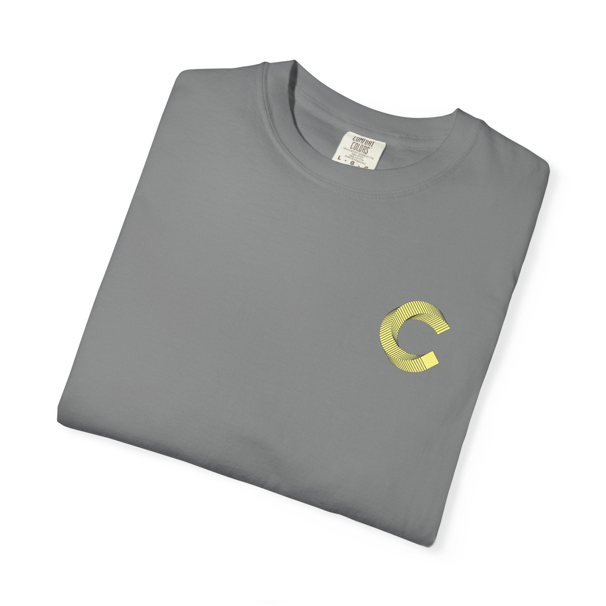 Uncle Canton Tee – Vintage Mascot Garment-Dyed T-Shirt