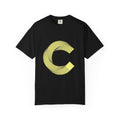 Canton Coin 'C' Garment-Dyed Tee – LongView Compute Shirt