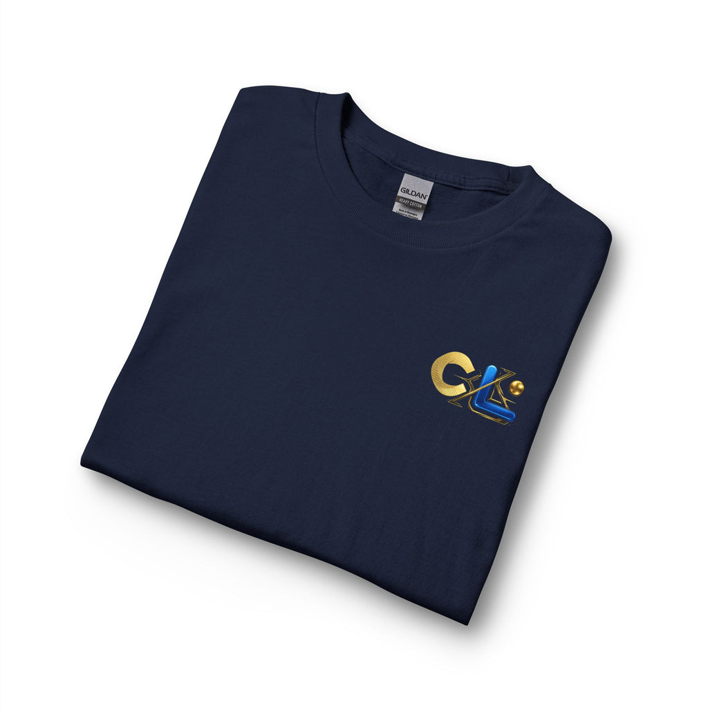 LongView Compute Long-Sleeve Tee – Canton Coin 'C' Shirt