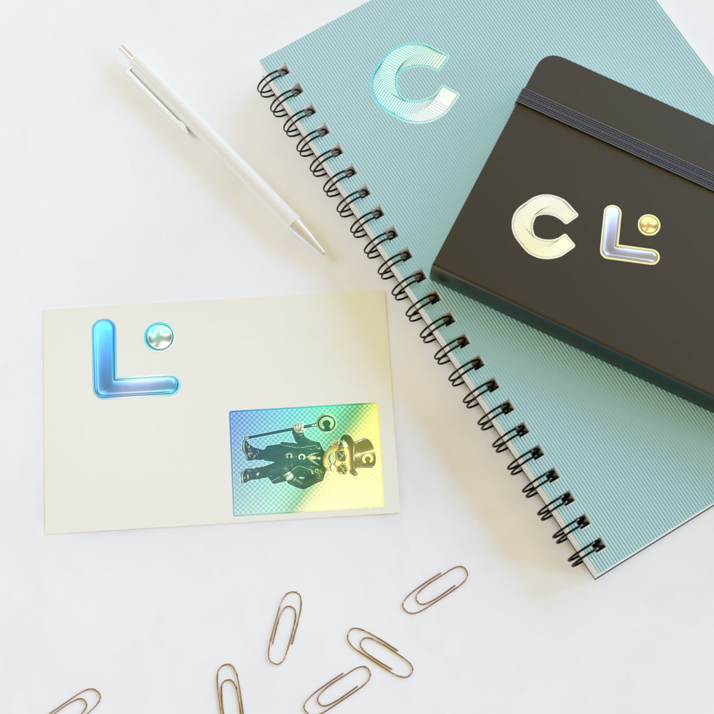 LongView Compute Sticker Pack – Canton Network Die-Cut Sticker Sheet