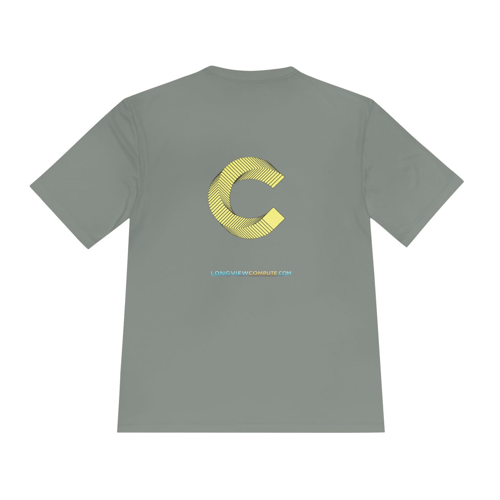 Canton Network/LVC sport shirt
