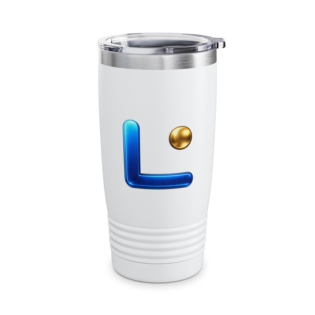 Canton Coin 'C' Tumbler – 20oz Insulated LongView Compute Cup