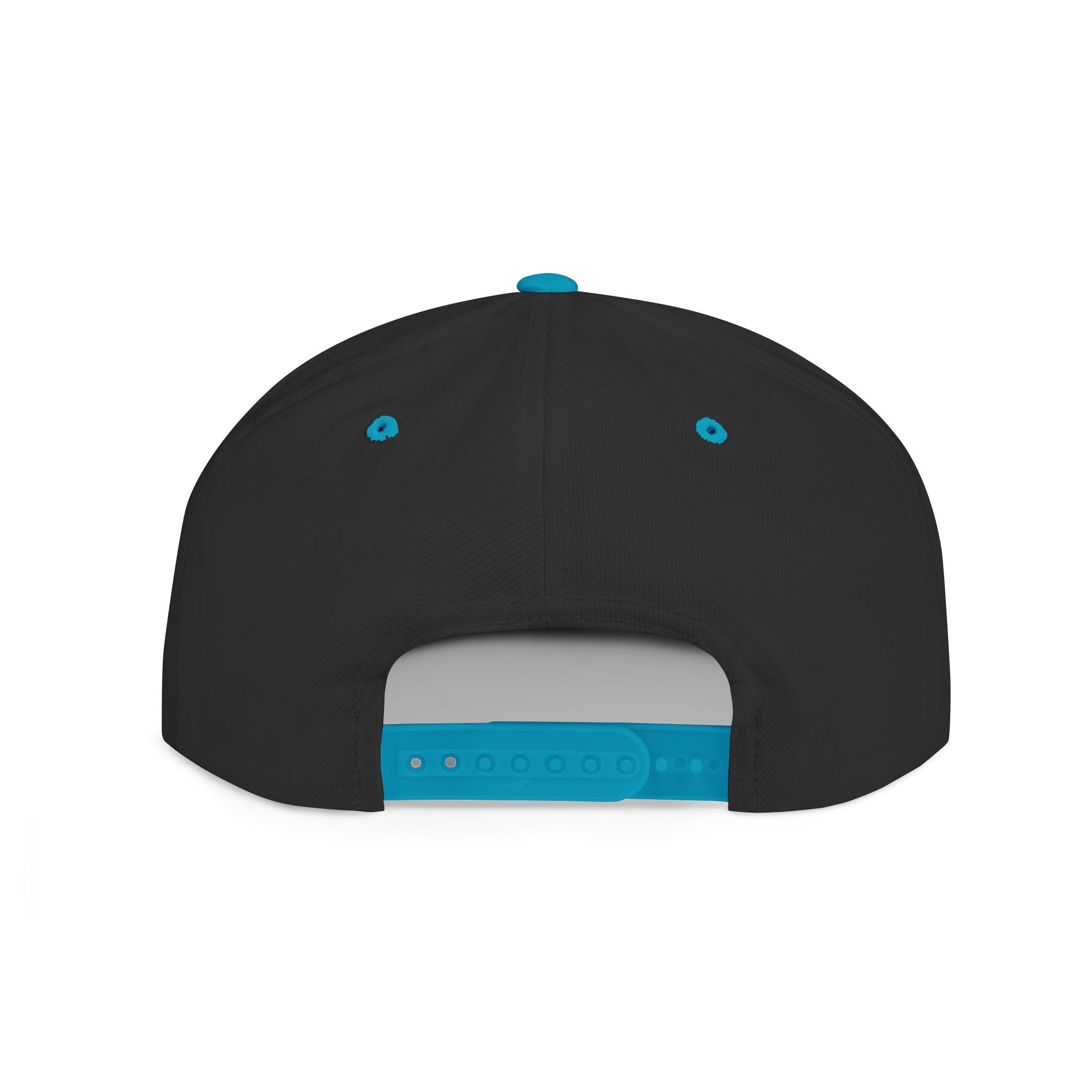 Canton Coin Gold Glitter 'C' Snapback – Flat Bill Cap