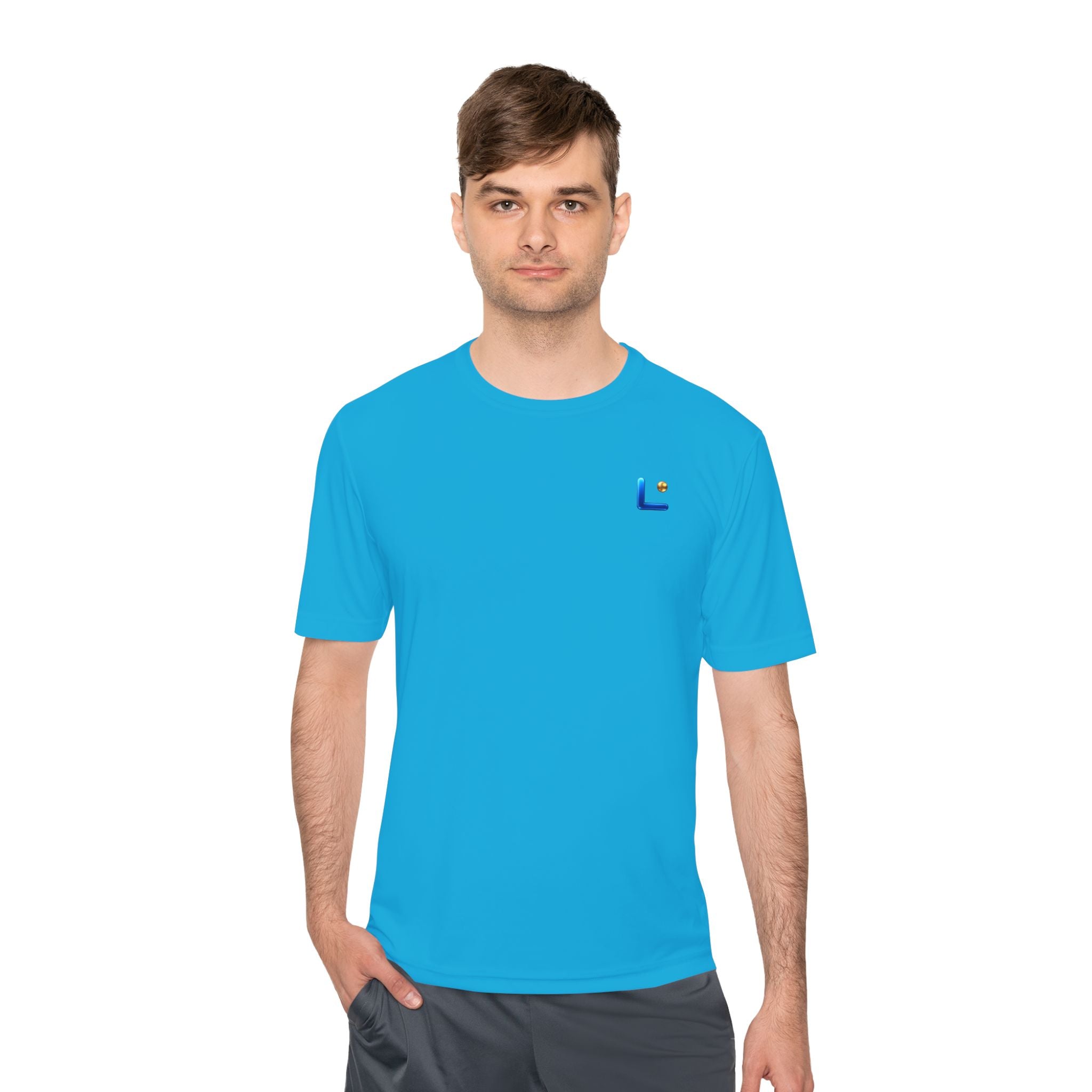 LVC/CC Moisture Wick Shirt