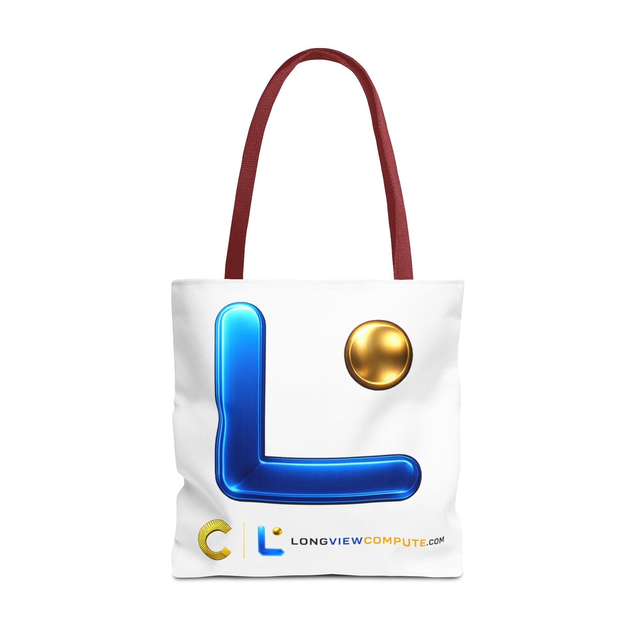 LongView Compute Tote Bag – Canton Network Cotton Tote
