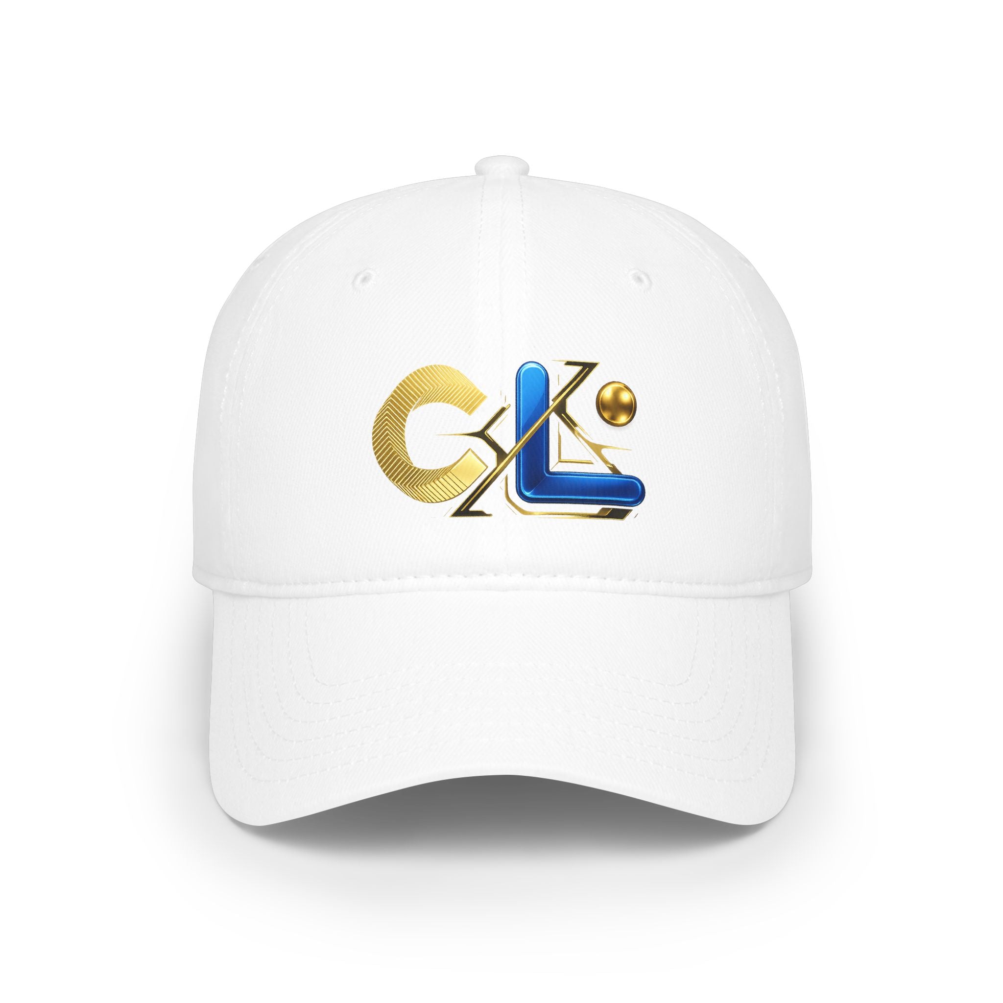 LongView Compute Low-Profile Cap – Logo Baseball Hat