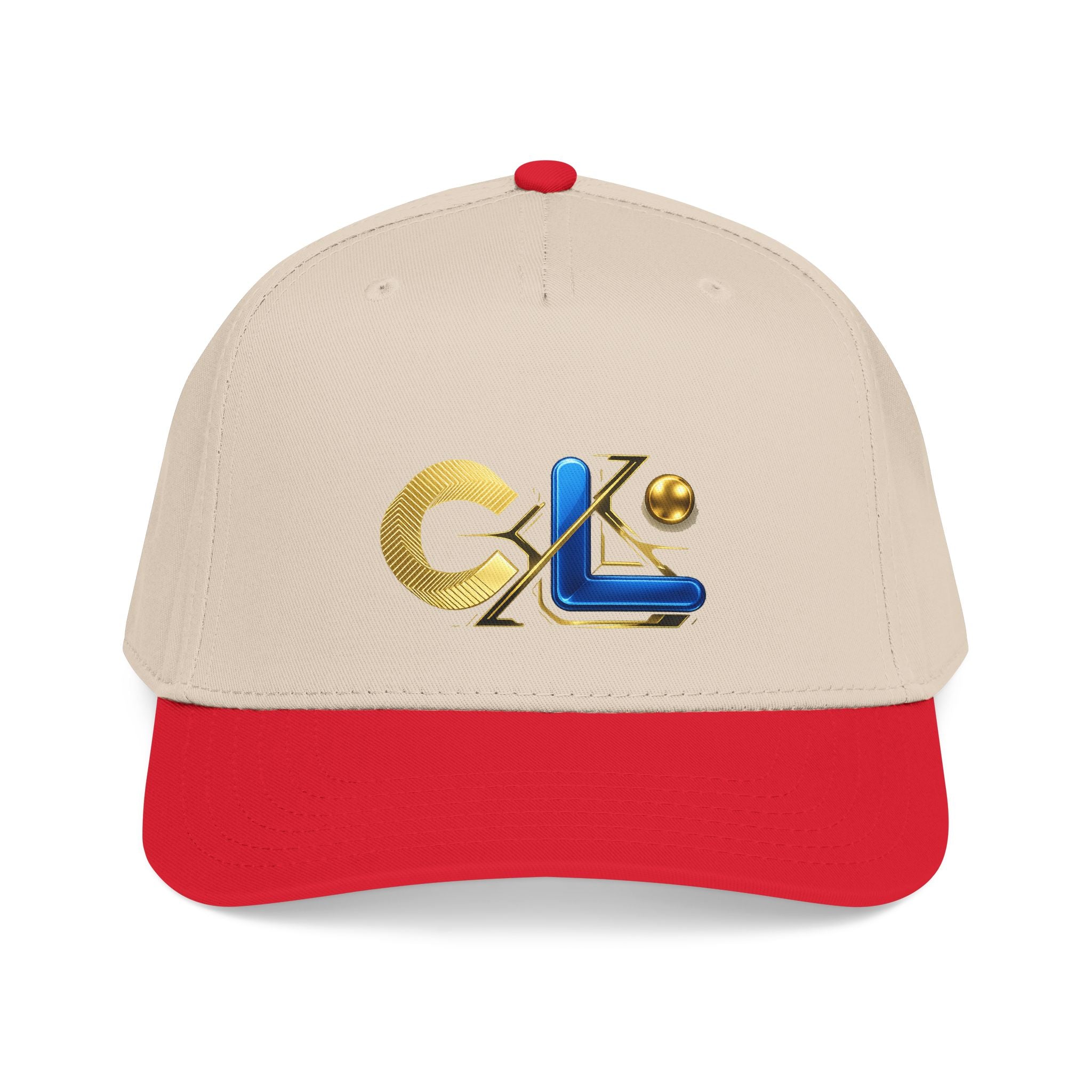 LongView Compute Structured Cap – Logo Baseball Hat