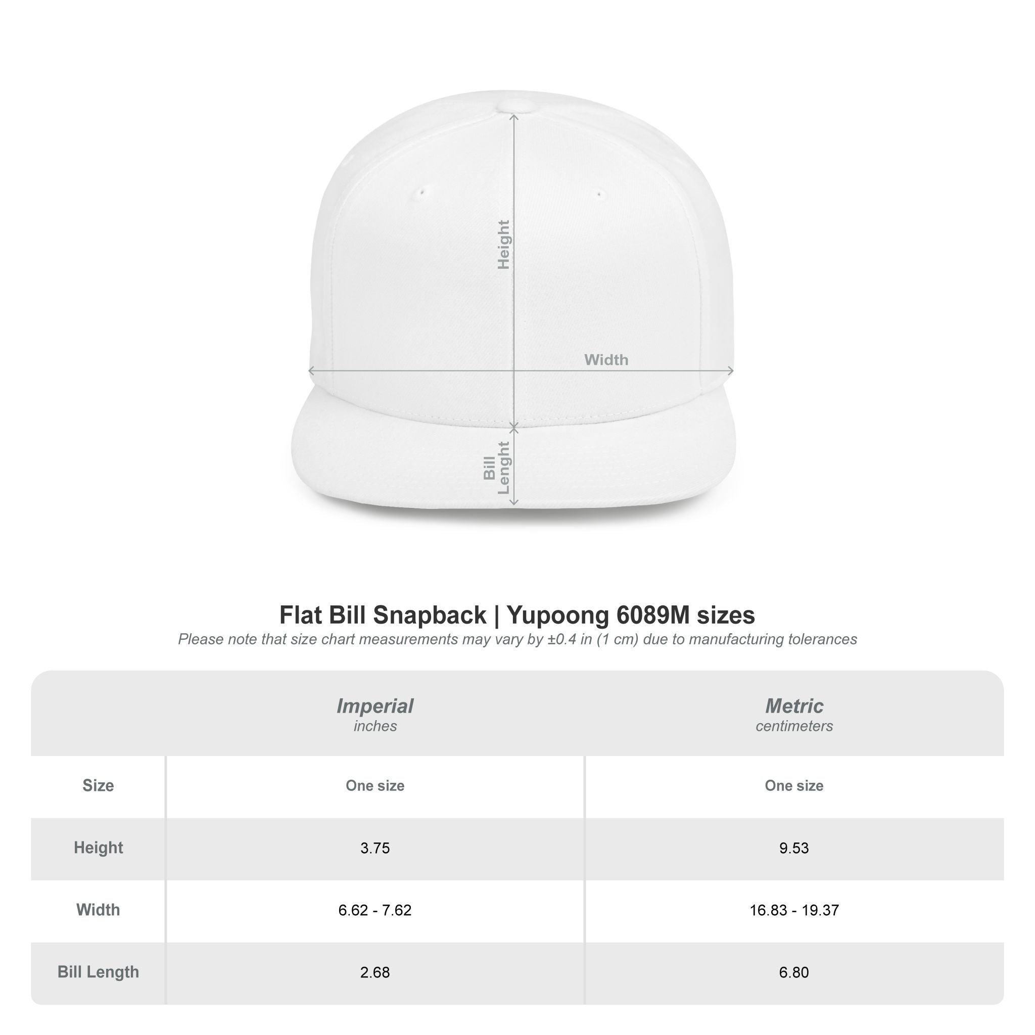 Canton Coin Gold Glitter 'C' Snapback – Flat Bill Cap