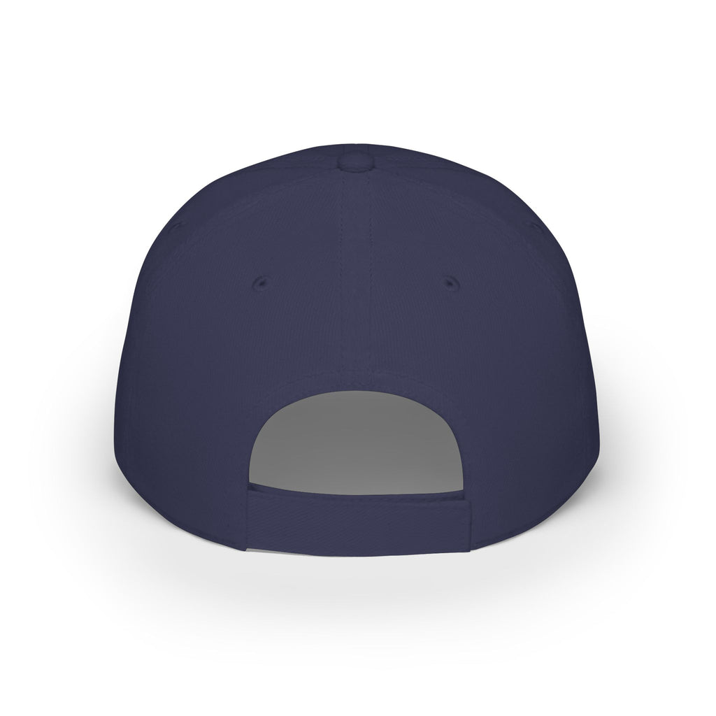 LongView Compute Low-Profile Cap – Logo Baseball Hat