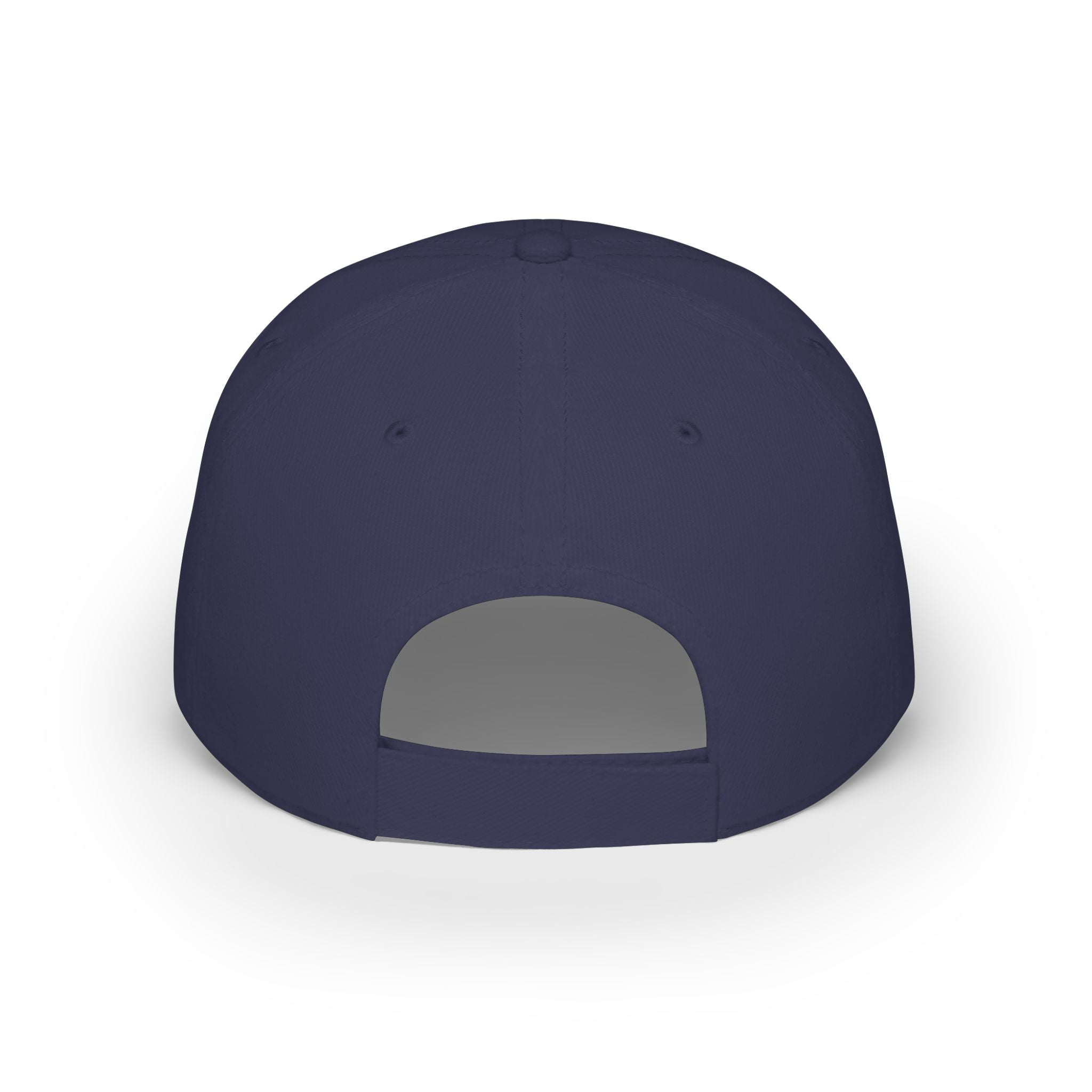LongView Compute Low-Profile Cap – Logo Baseball Hat