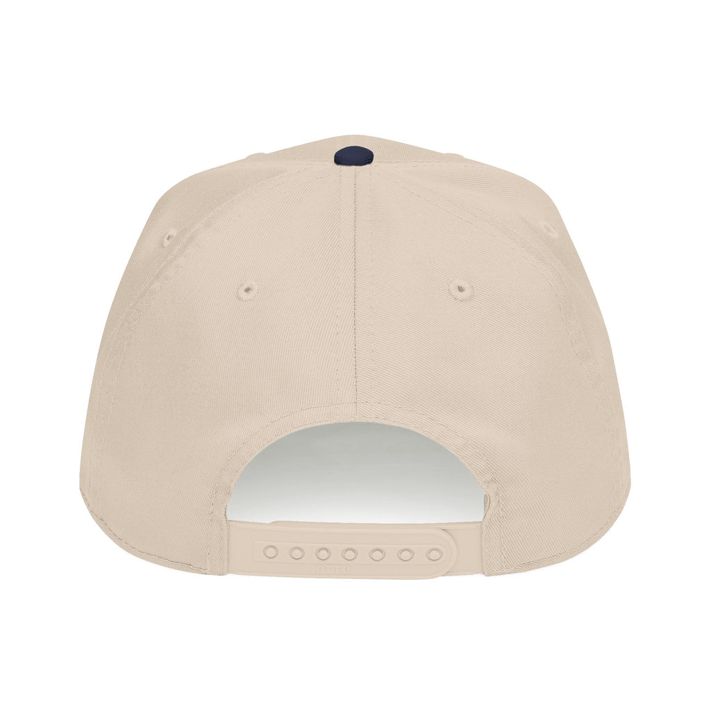 LongView Compute Structured Cap – Logo Baseball Hat
