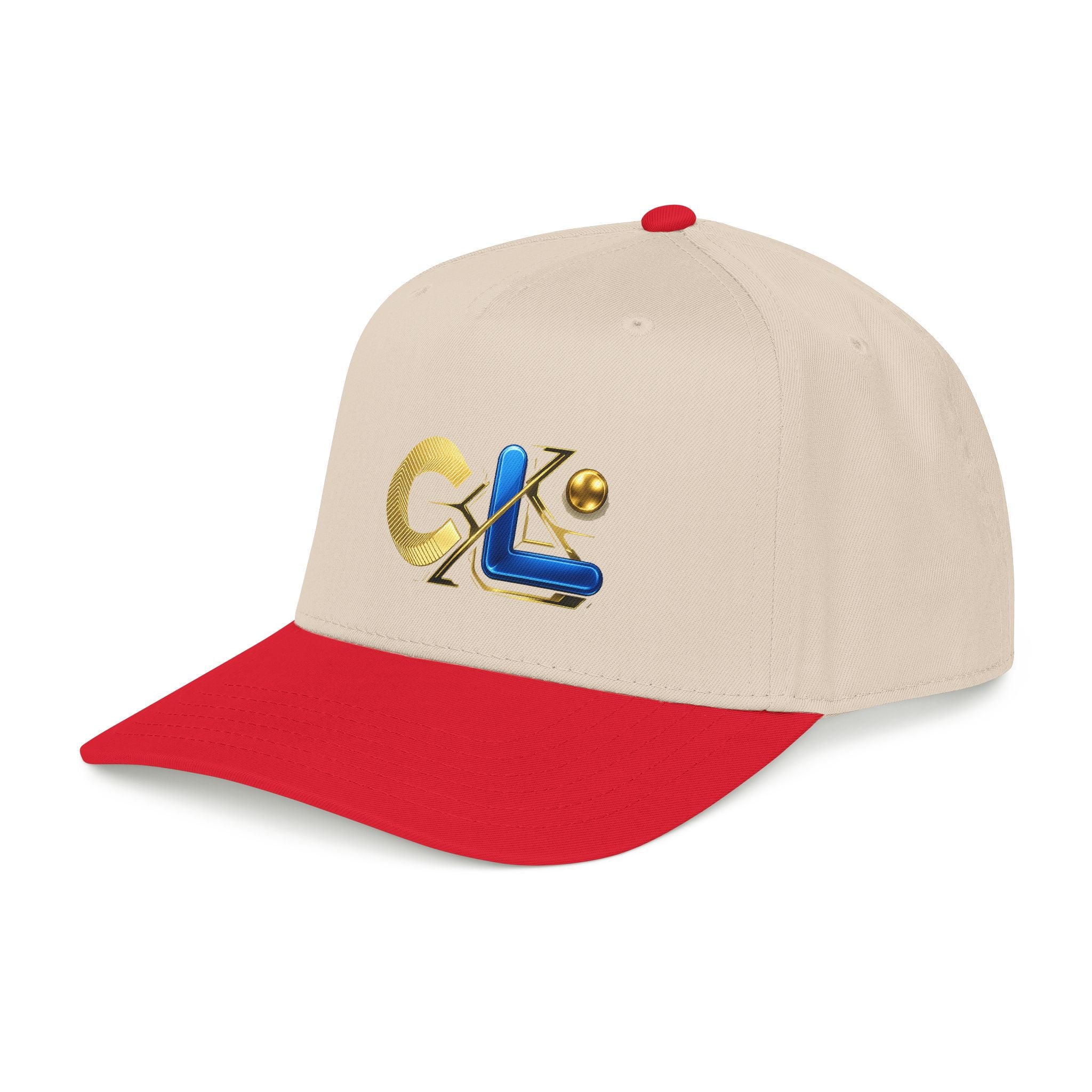 LongView Compute Structured Cap – Logo Baseball Hat