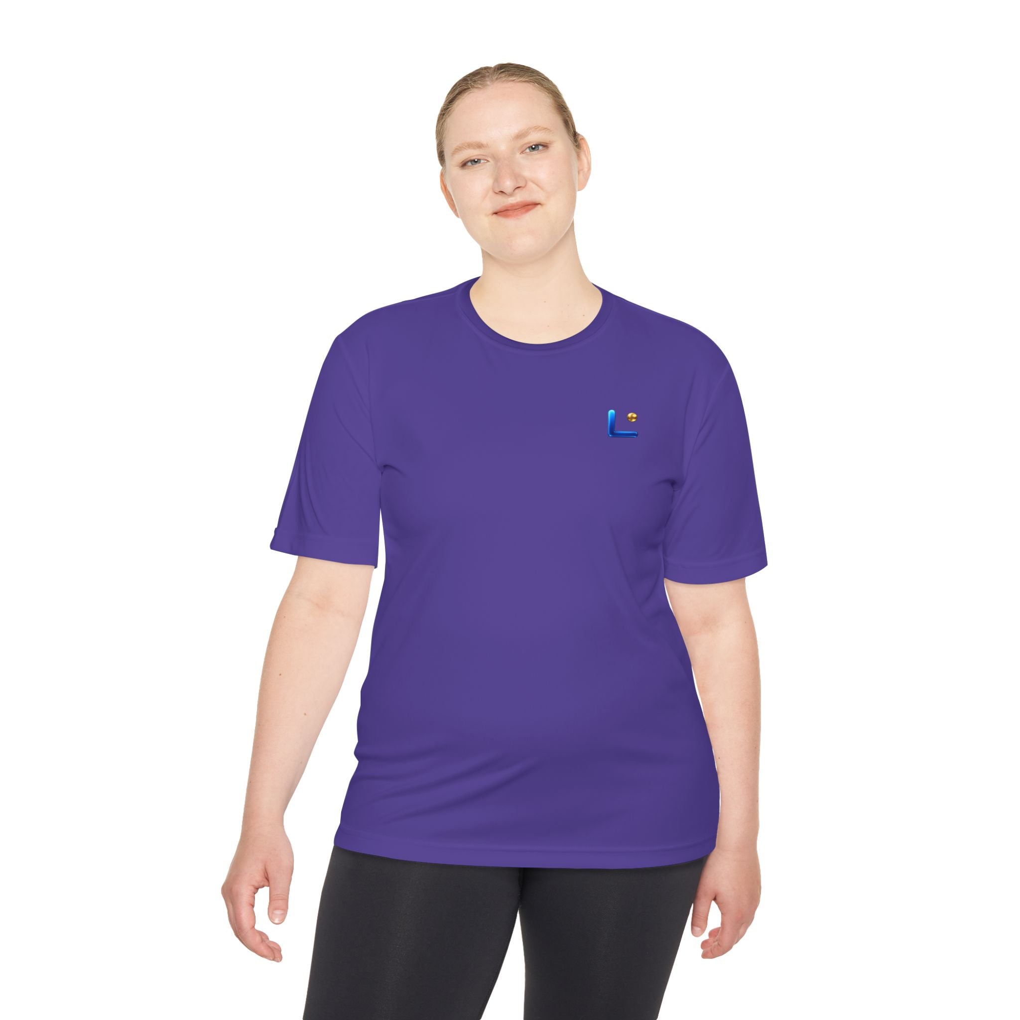 LVC/CC Moisture Wick Shirt