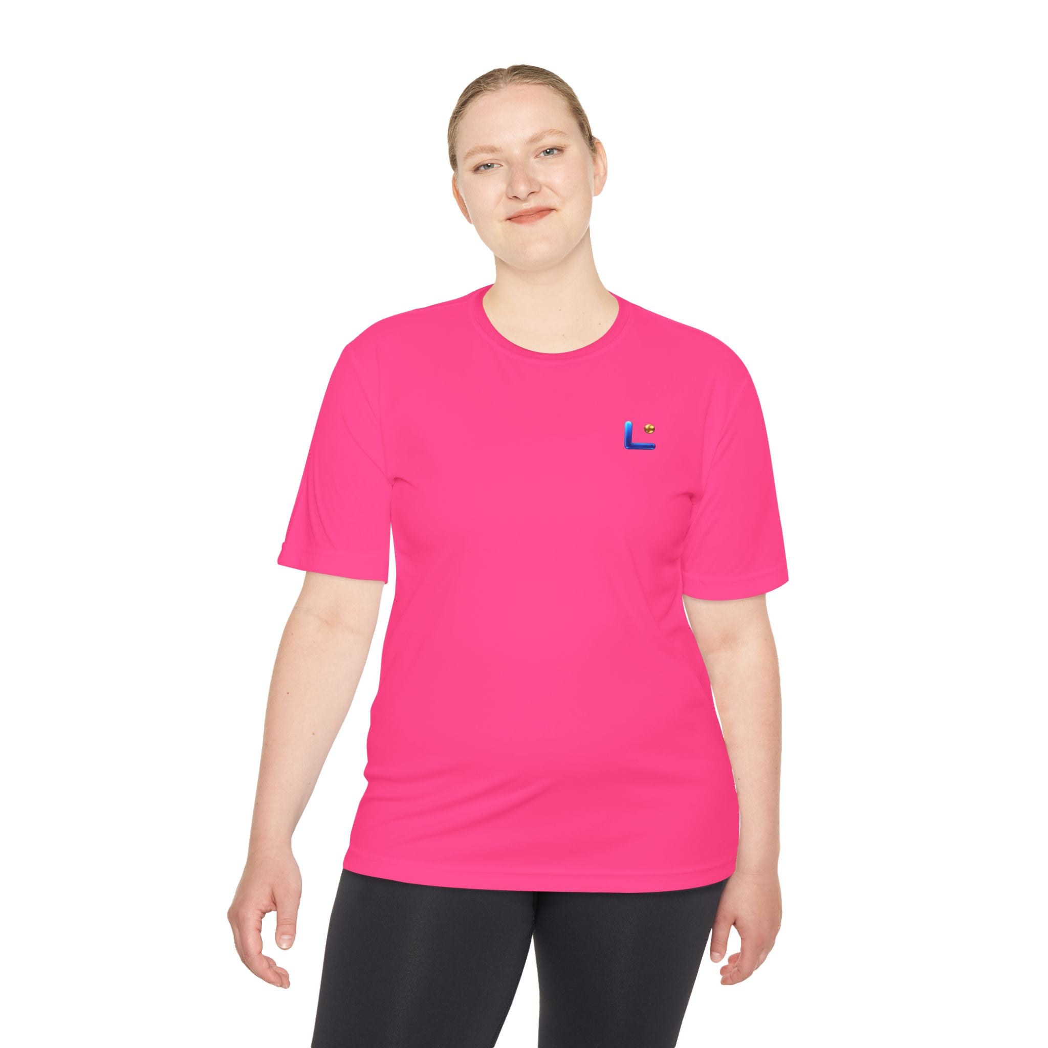 LVC/CC Moisture Wick Shirt