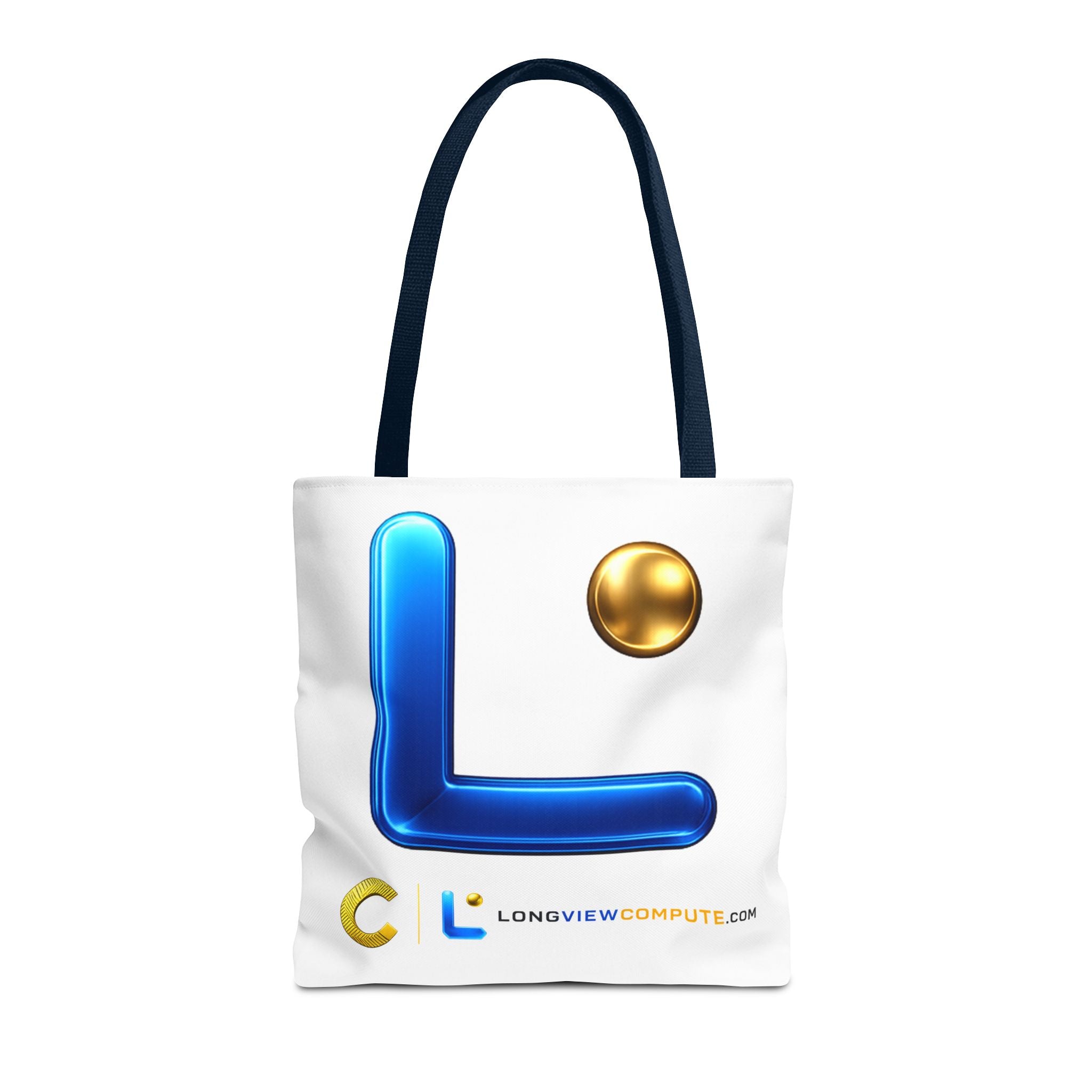 LongView Compute Tote Bag – Canton Network Cotton Tote
