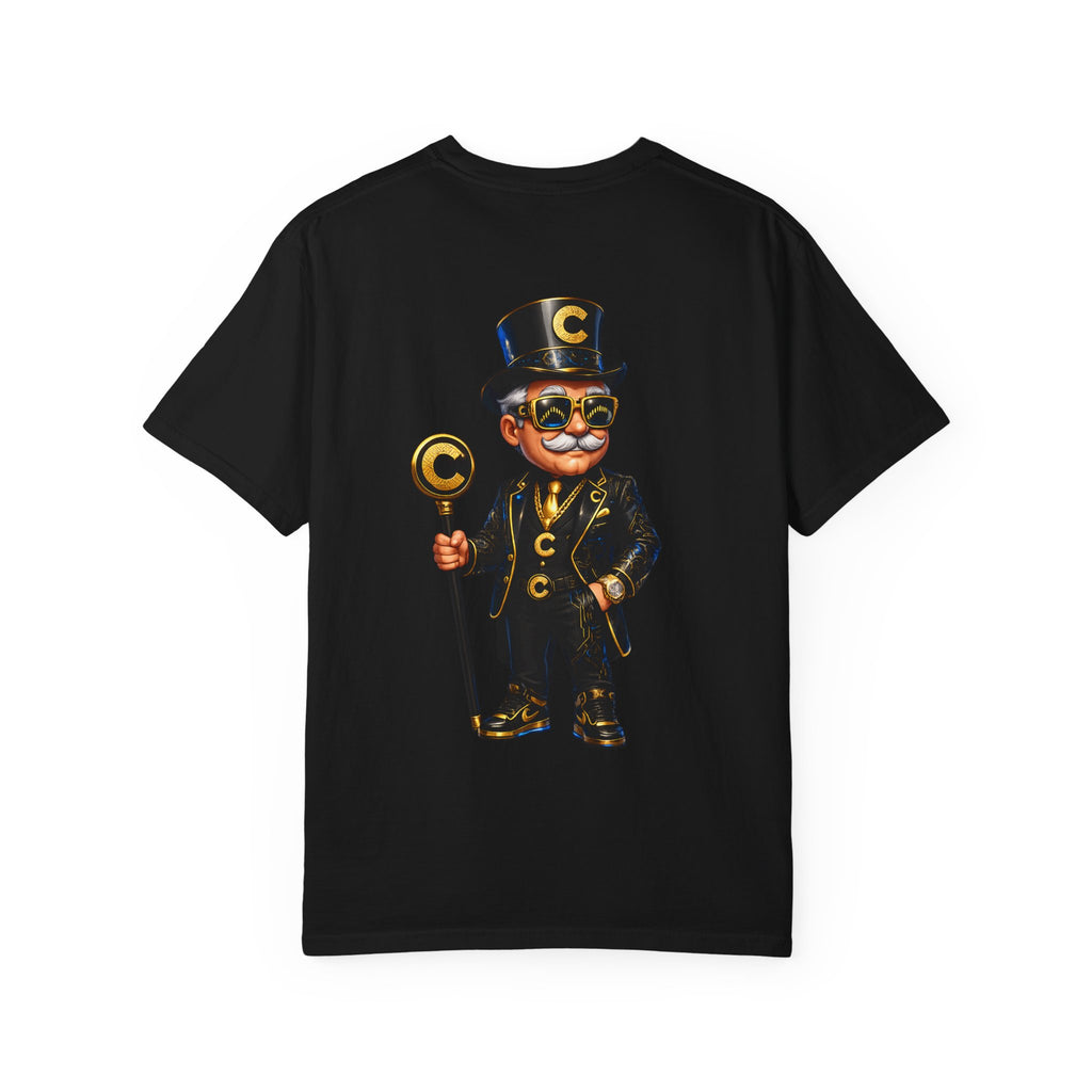 Uncle Canton Tee – Vintage Mascot Garment-Dyed T-Shirt