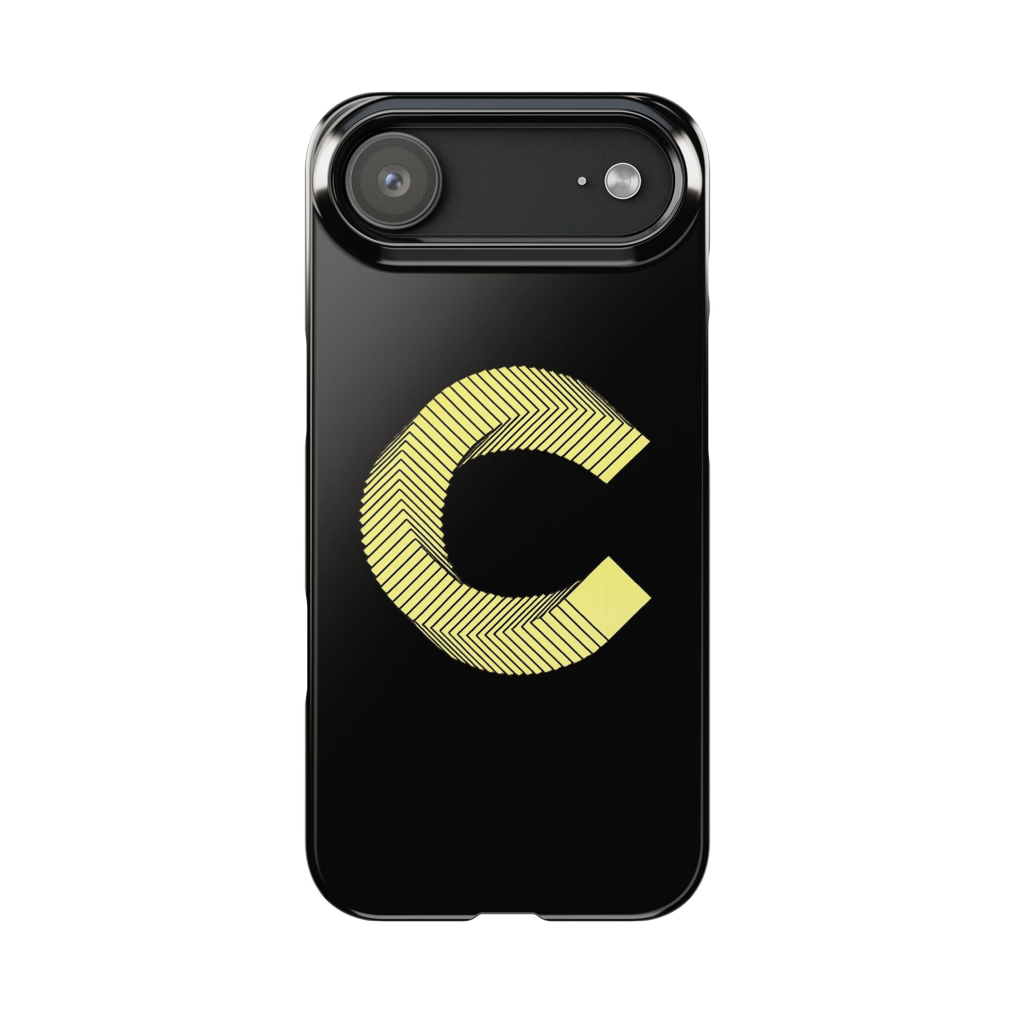 Canton Coin 'C' Phone Case – Slim iPhone Case