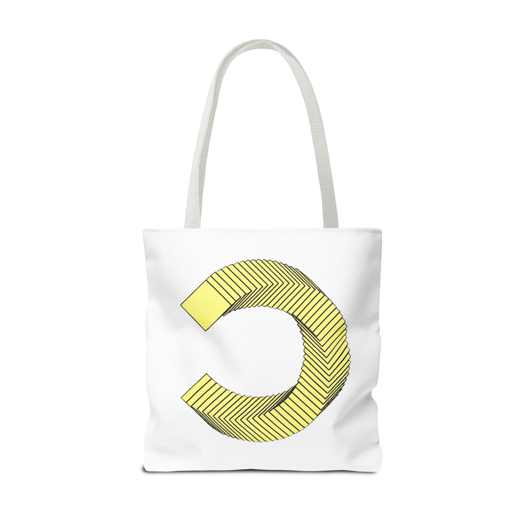 LongView Compute Tote Bag – Canton Network Cotton Tote