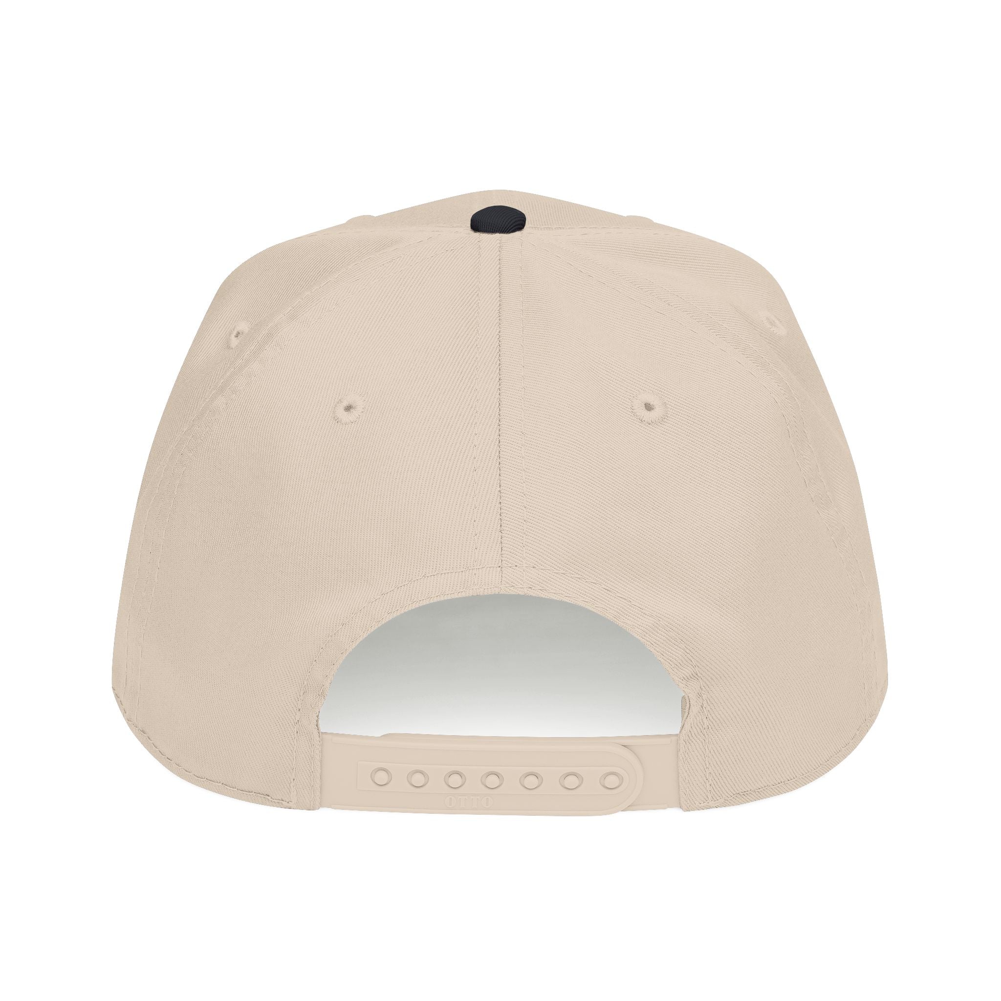 LongView Compute Structured Cap – Logo Baseball Hat