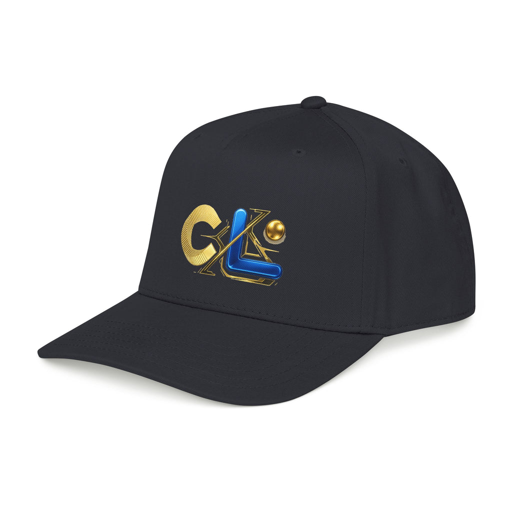 LongView Compute Structured Cap – Logo Baseball Hat