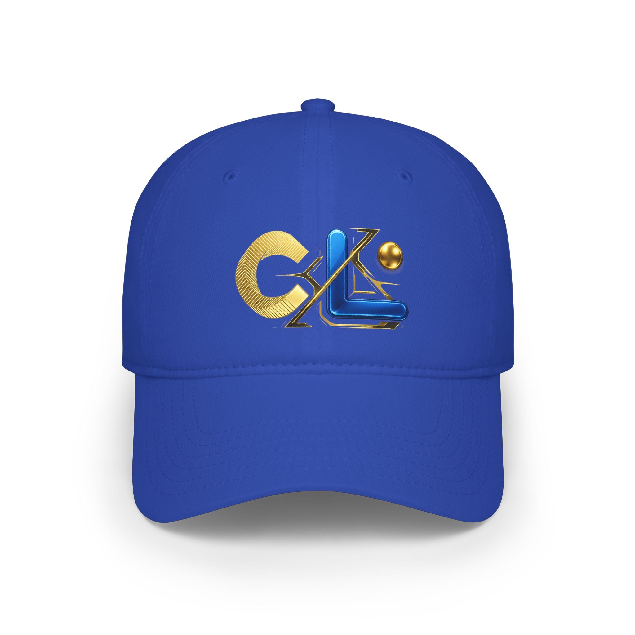LongView Compute Low-Profile Cap – Logo Baseball Hat