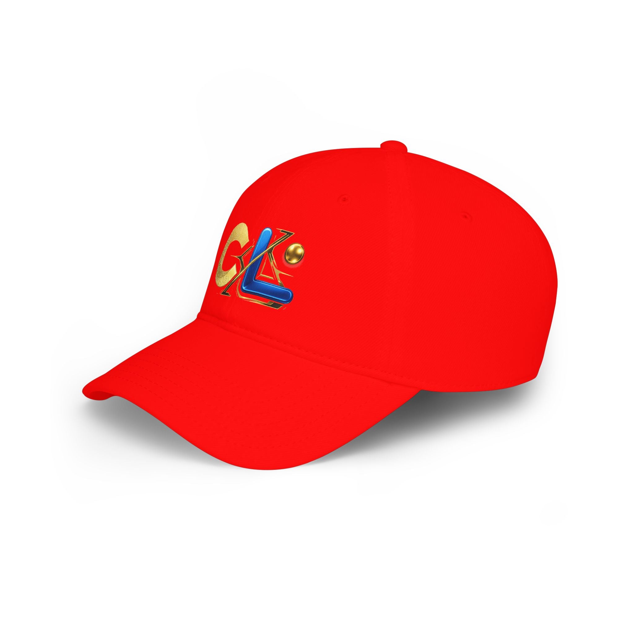 LongView Compute Low-Profile Cap – Logo Baseball Hat