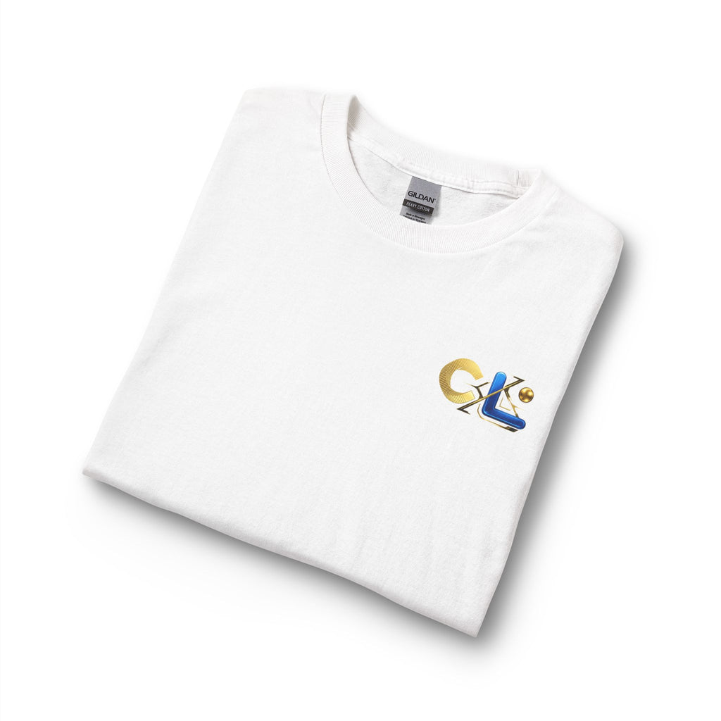 LongView Compute Long-Sleeve Tee – Canton Coin 'C' Shirt