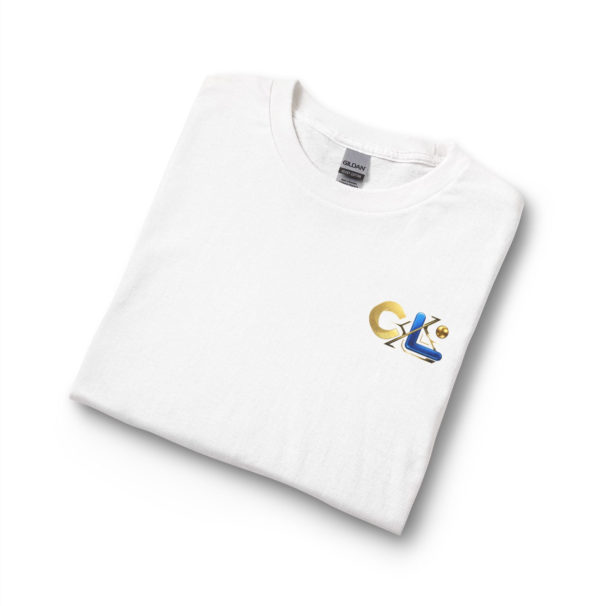 LongView Compute Long-Sleeve Tee – Canton Coin 'C' Shirt