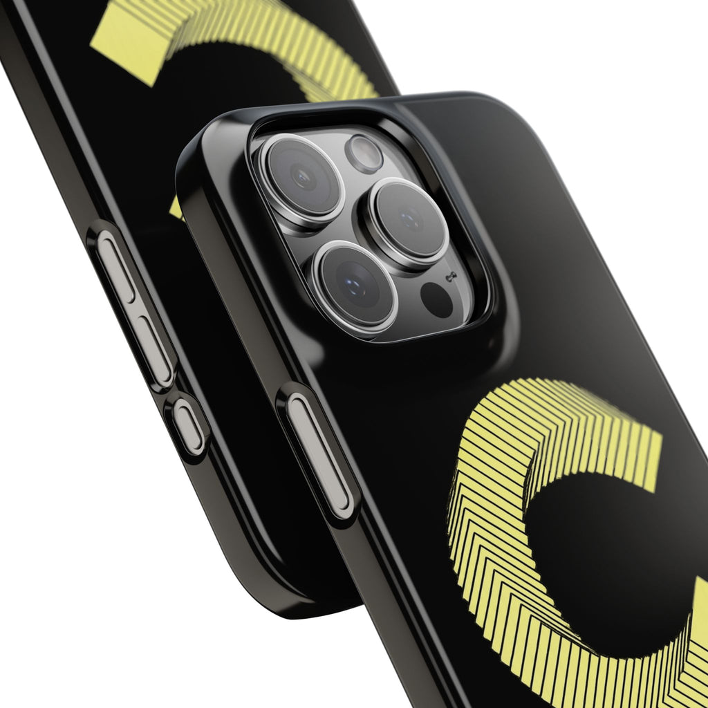 Canton Coin 'C' Phone Case – Slim iPhone Case