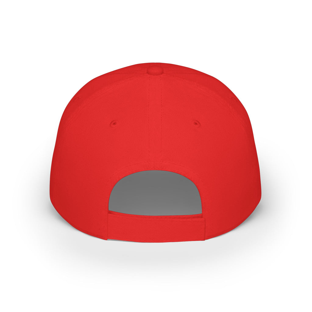 LongView Compute Low-Profile Cap – Logo Baseball Hat