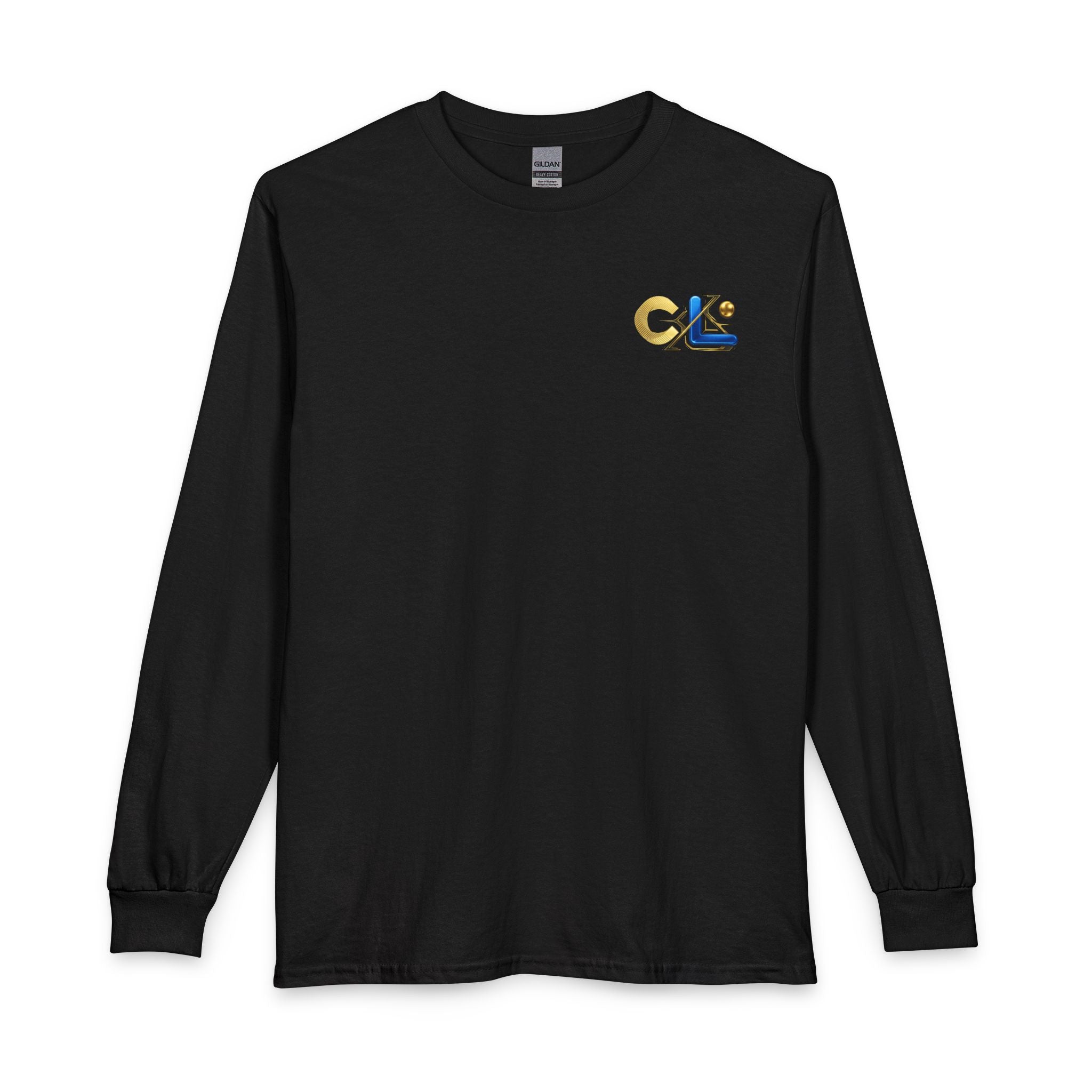 LongView Compute Long-Sleeve Tee – Canton Coin 'C' Shirt