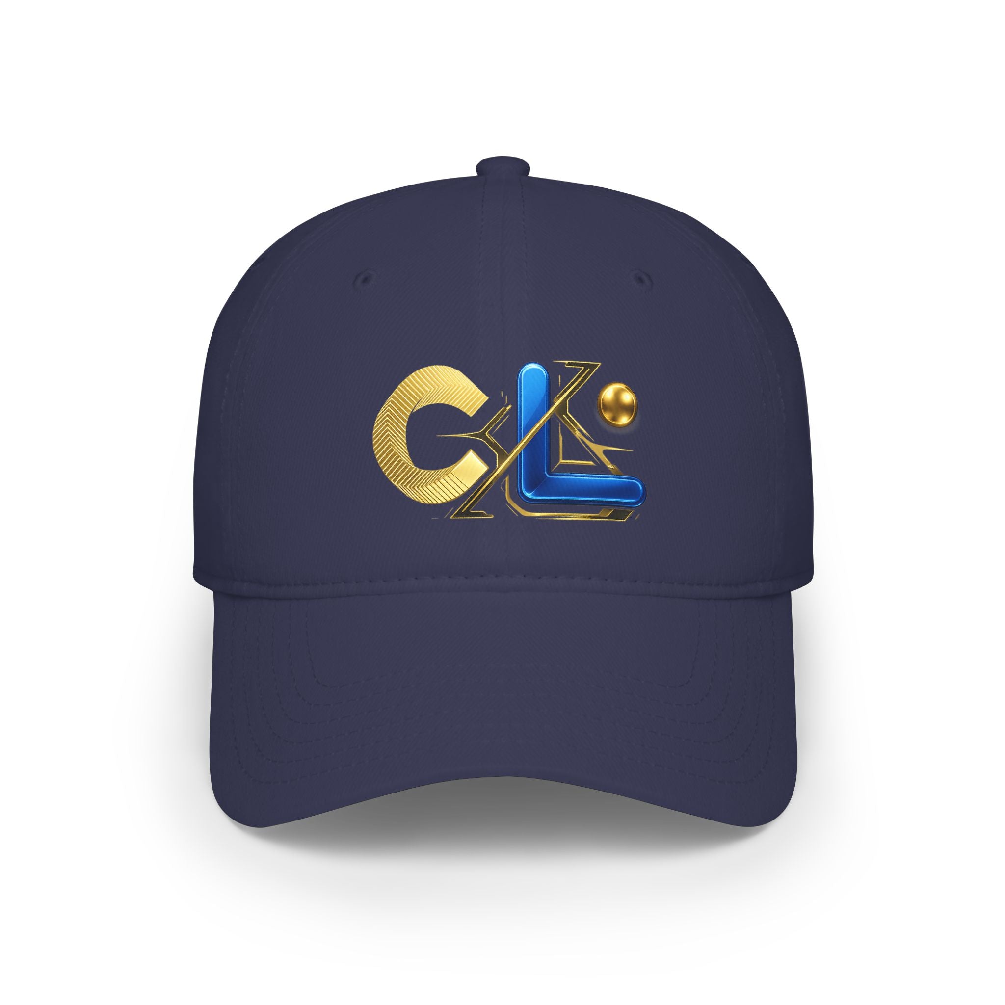LongView Compute Low-Profile Cap – Logo Baseball Hat