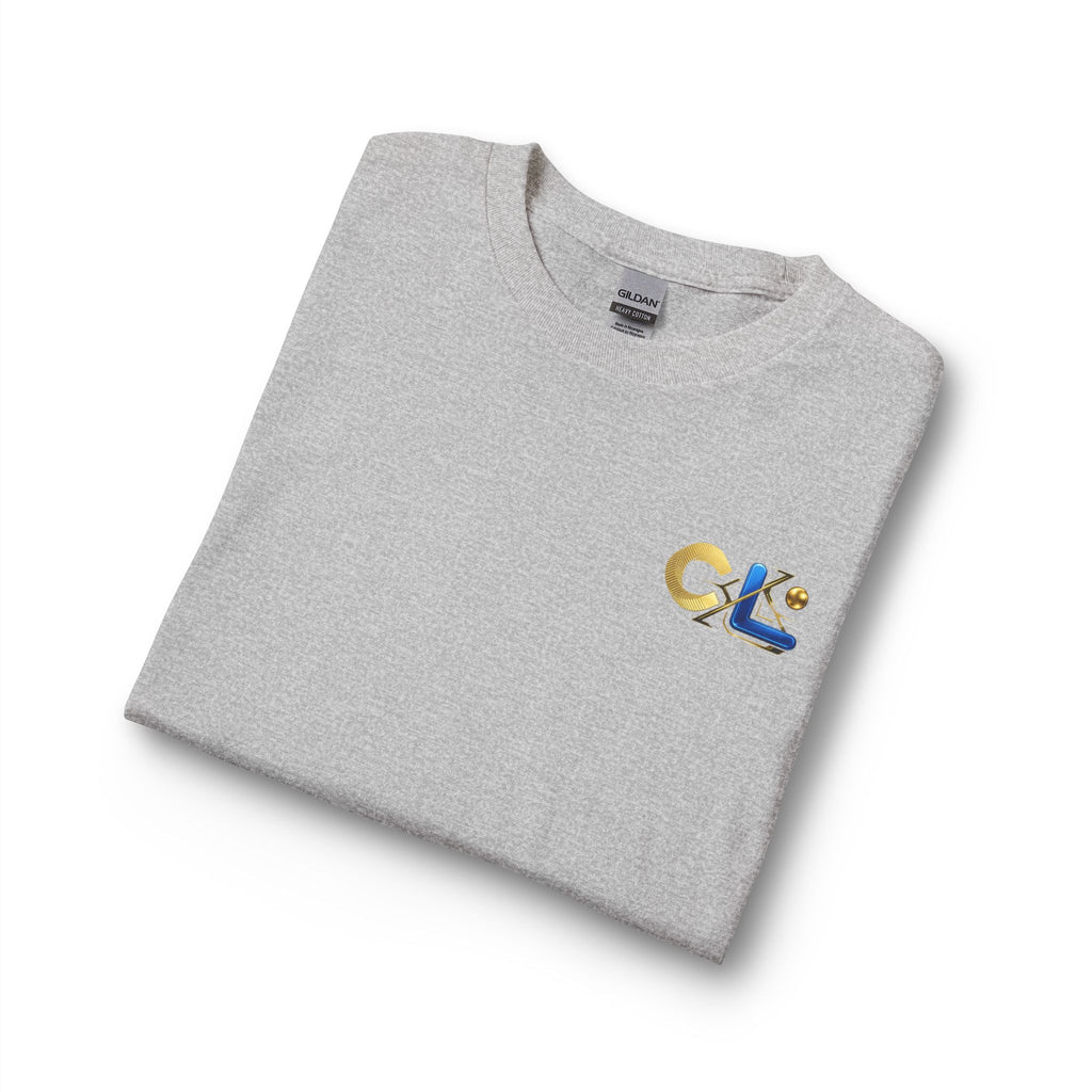 LongView Compute Long-Sleeve Tee – Canton Coin 'C' Shirt