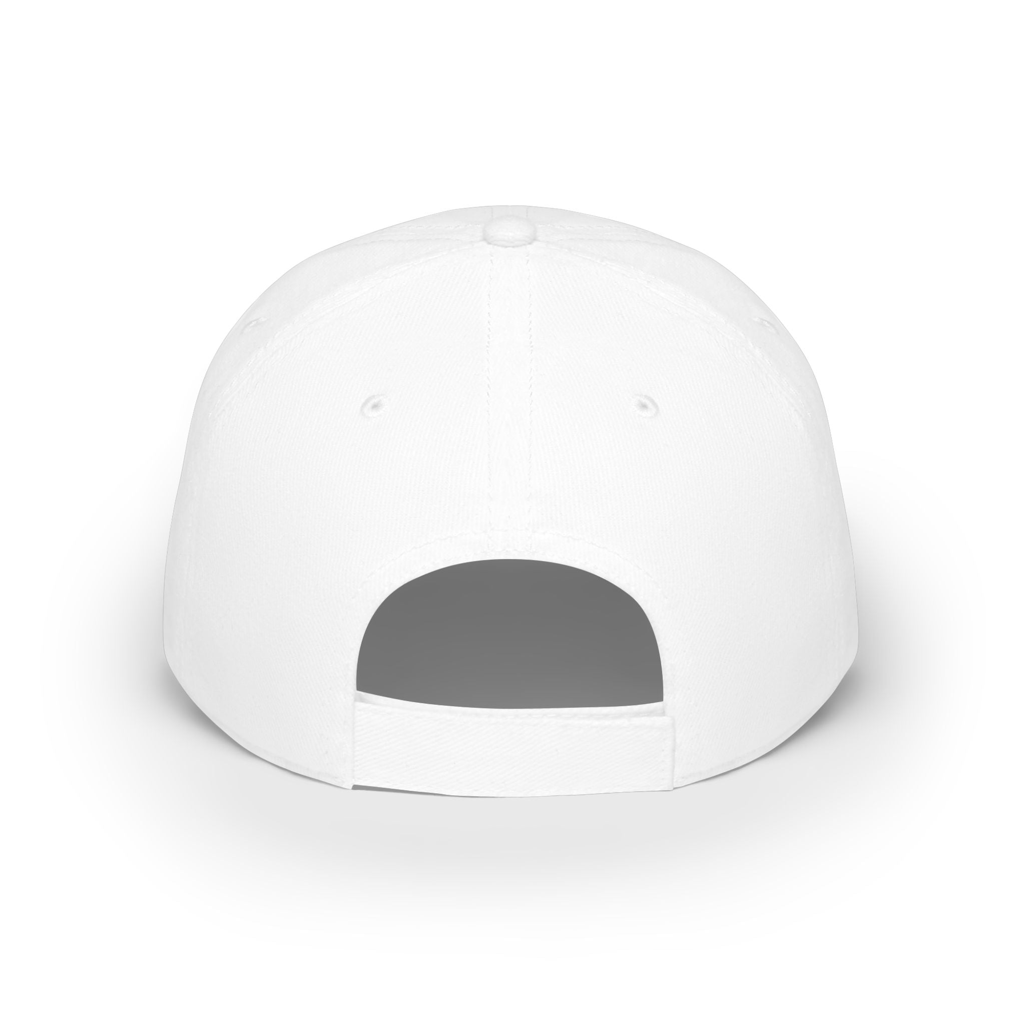 LongView Compute Low-Profile Cap – Logo Baseball Hat
