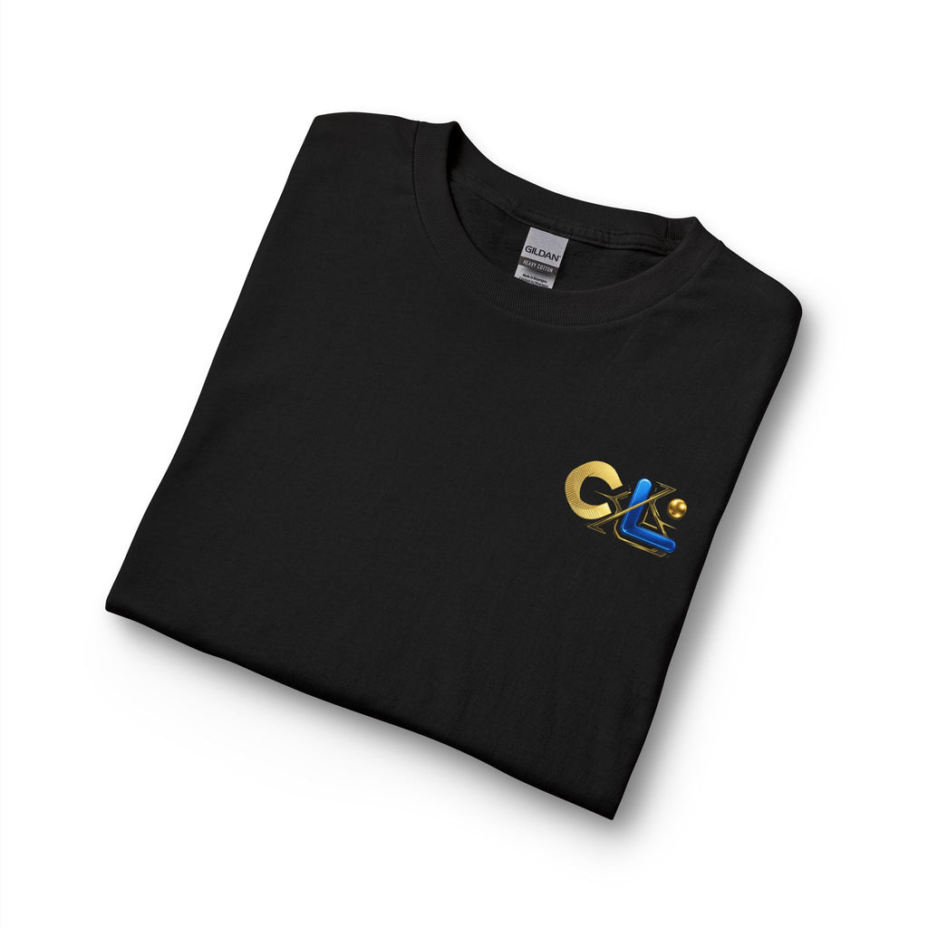 LongView Compute Long-Sleeve Tee – Canton Coin 'C' Shirt