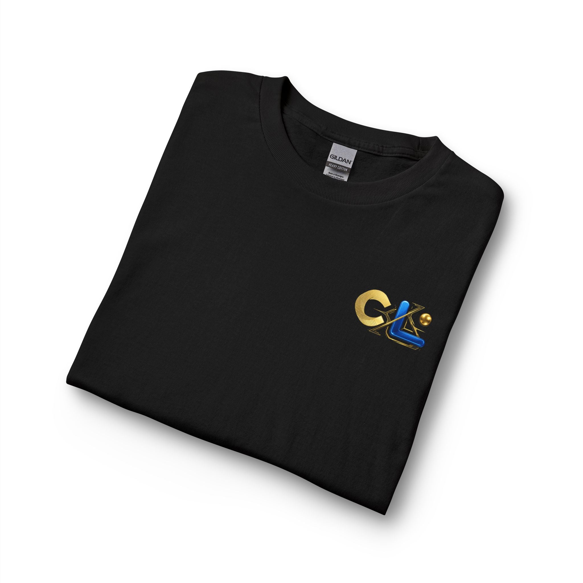 LongView Compute Long-Sleeve Tee – Canton Coin 'C' Shirt
