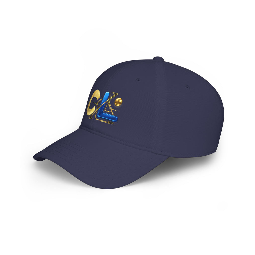 LongView Compute Low-Profile Cap – Logo Baseball Hat