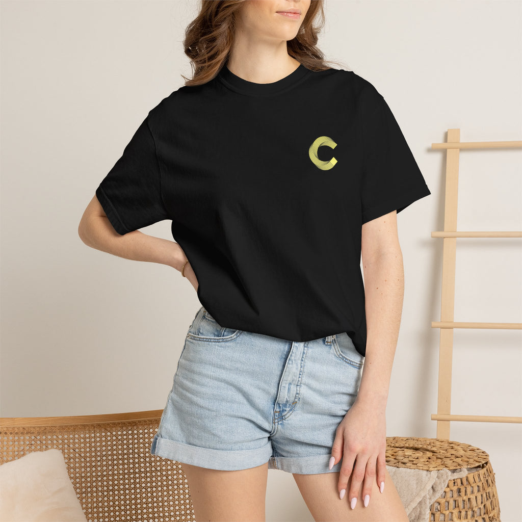 Uncle Canton Tee – Vintage Mascot Garment-Dyed T-Shirt