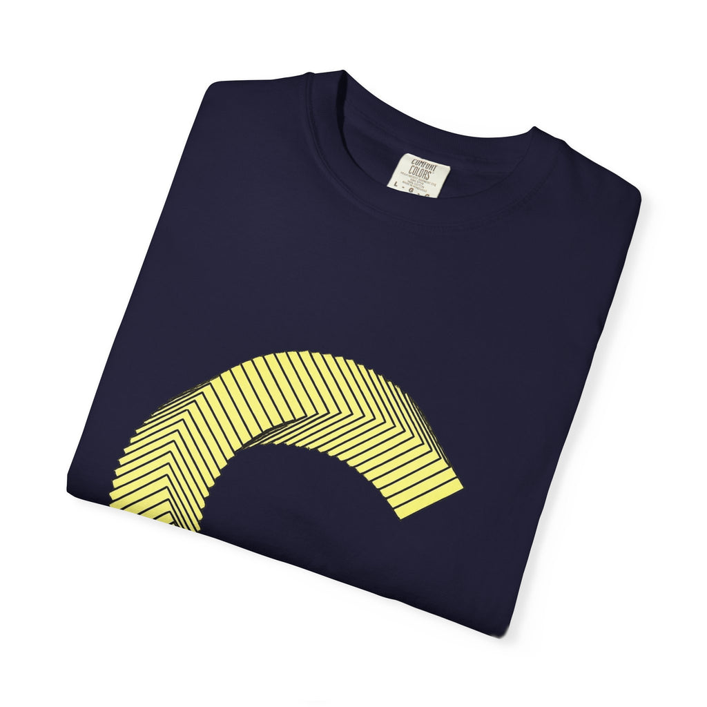 Canton Coin 'C' Garment-Dyed Tee – LongView Compute Shirt