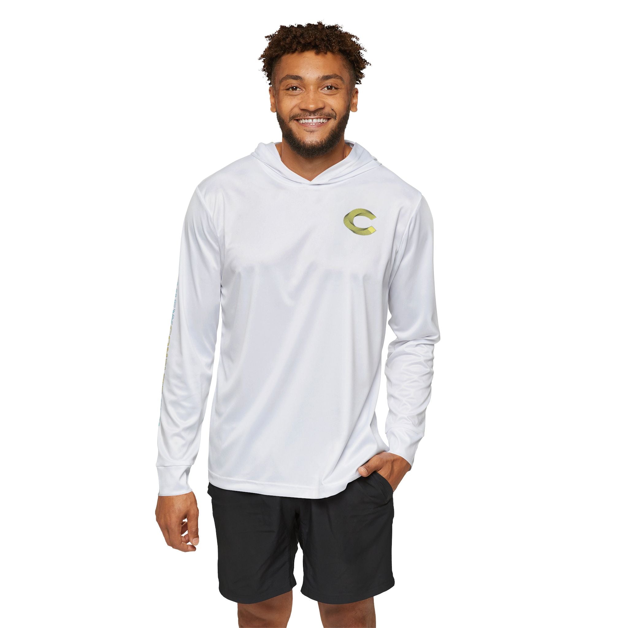 CC/LVC warm up hoodie
