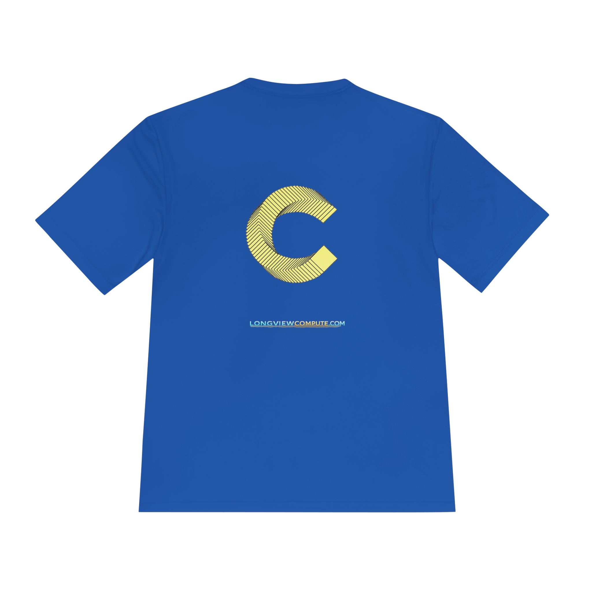 Canton Network/LVC sport shirt